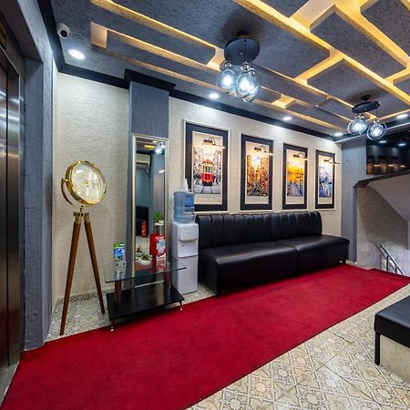 Istanbul Palace Hotel Eksteriør bilde