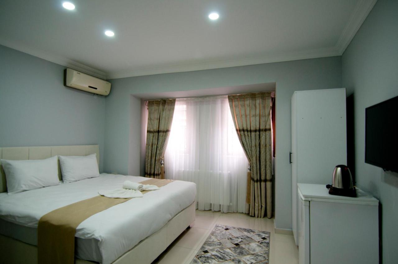 Istanbul Palace Hotel Eksteriør bilde