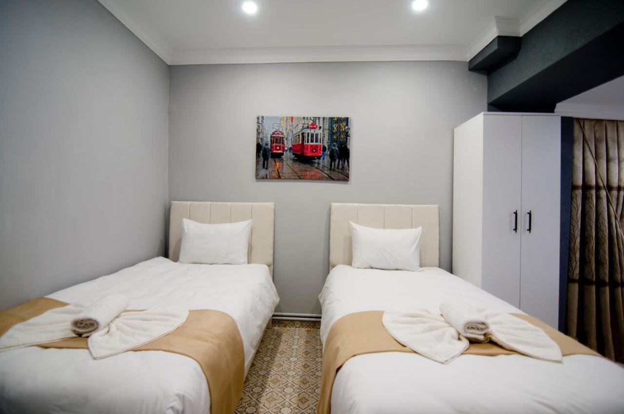 Istanbul Palace Hotel Eksteriør bilde