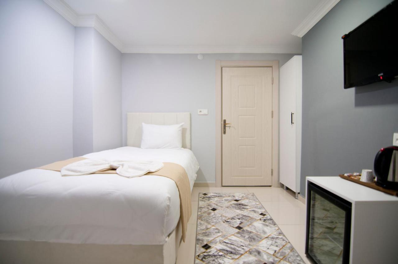 Istanbul Palace Hotel Eksteriør bilde