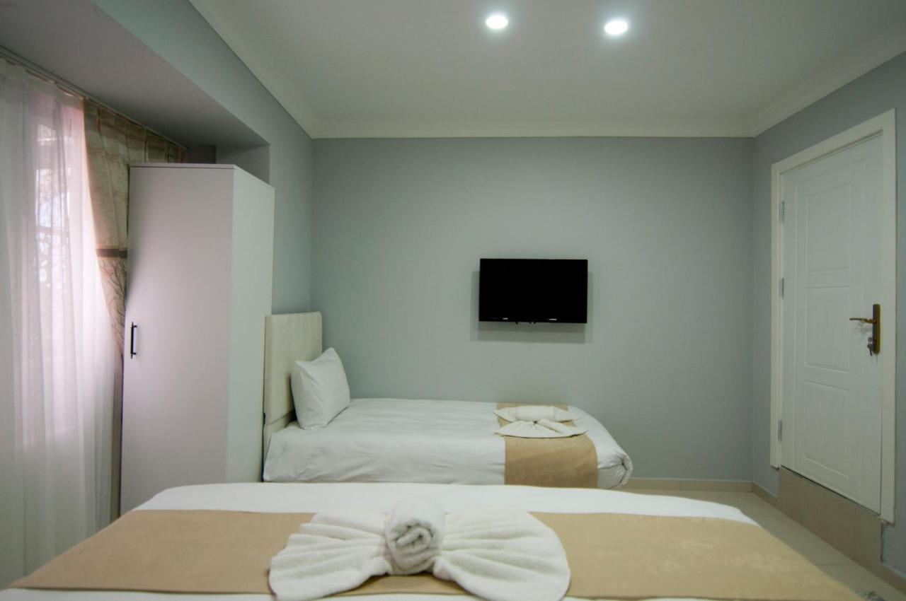 Istanbul Palace Hotel Eksteriør bilde