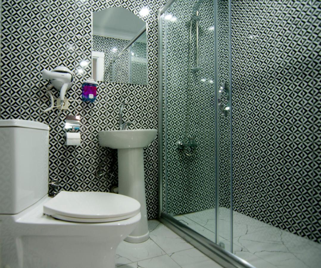 Istanbul Palace Hotel Eksteriør bilde