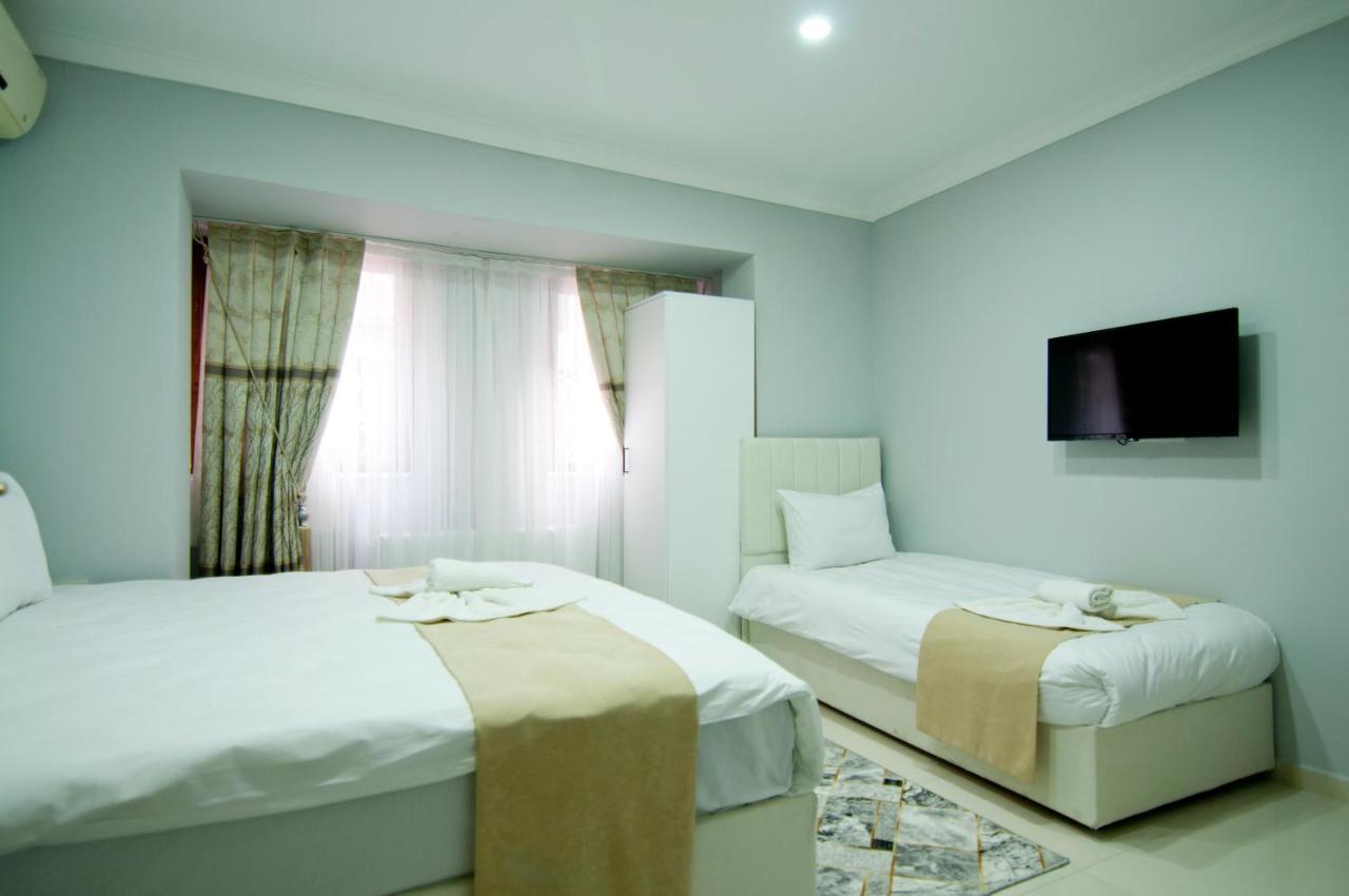 Istanbul Palace Hotel Eksteriør bilde