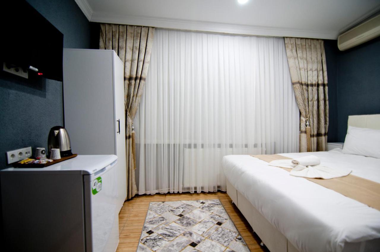Istanbul Palace Hotel Eksteriør bilde
