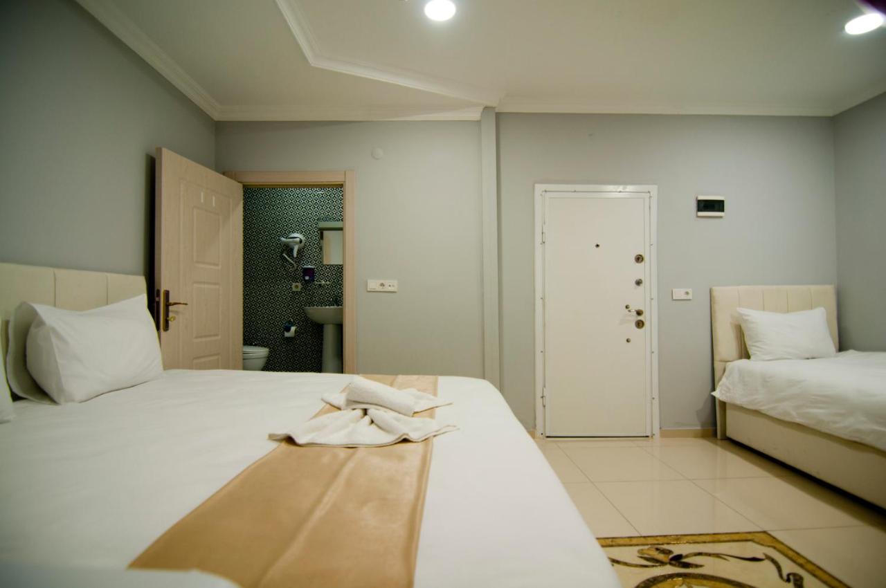 Istanbul Palace Hotel Eksteriør bilde