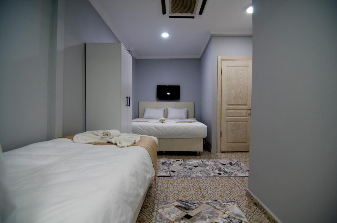 Istanbul Palace Hotel Eksteriør bilde