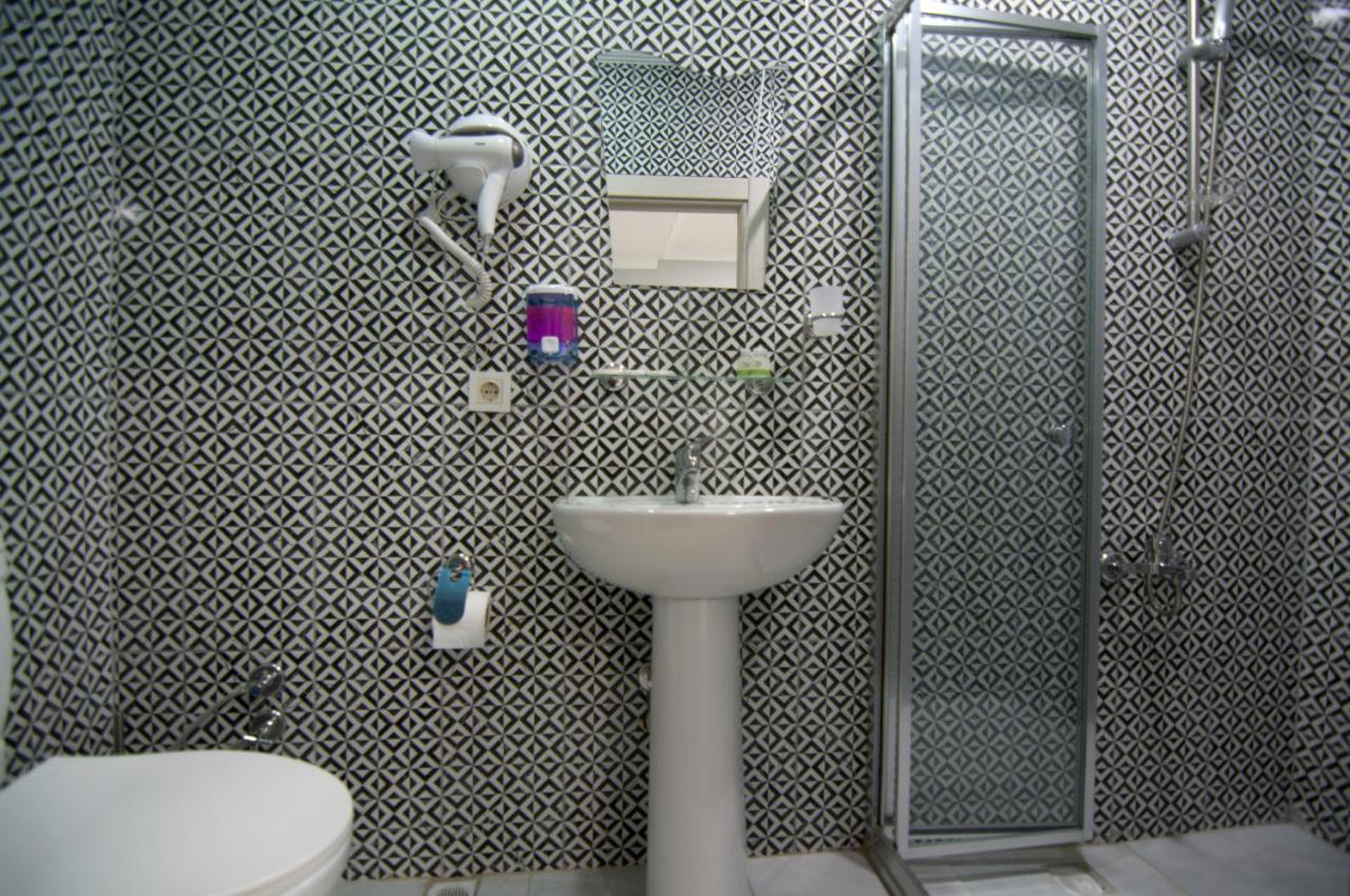Istanbul Palace Hotel Eksteriør bilde