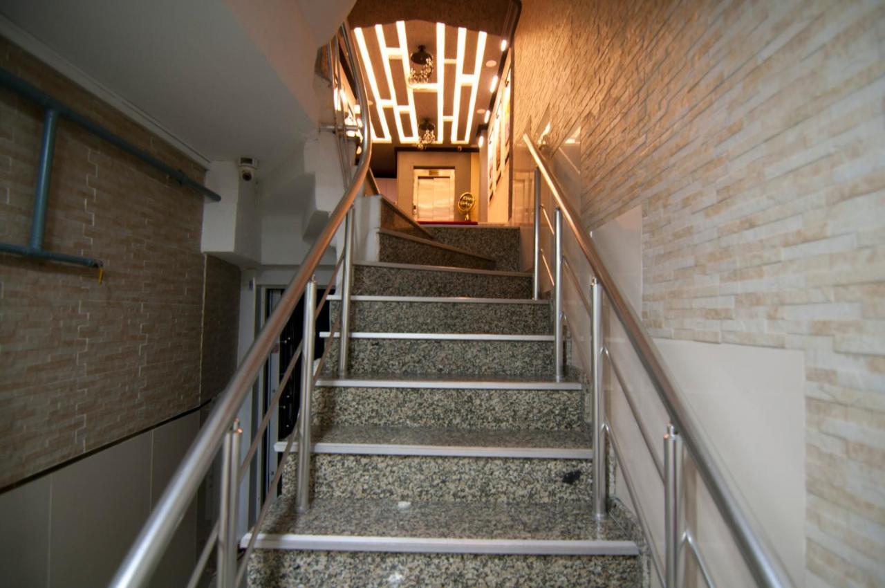 Istanbul Palace Hotel Eksteriør bilde