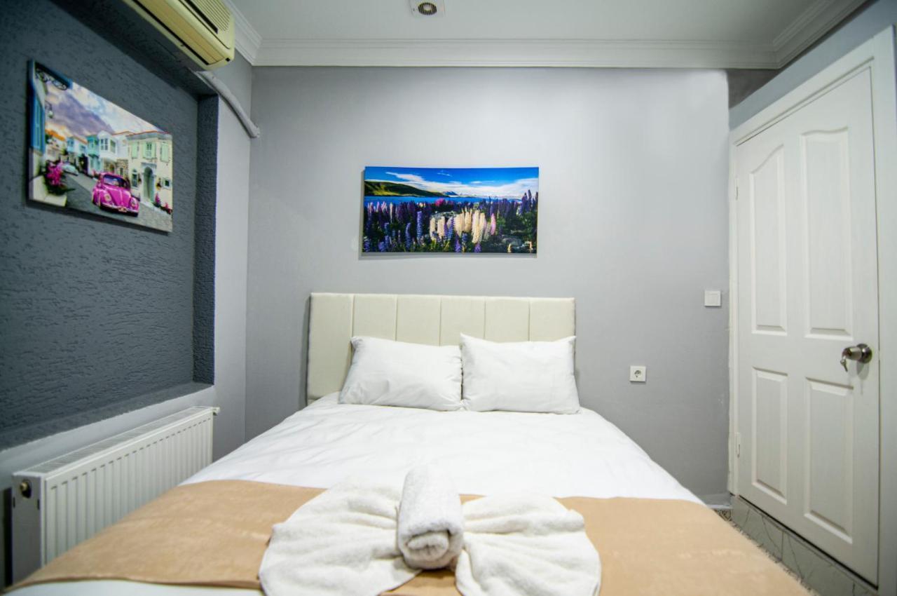 Istanbul Palace Hotel Eksteriør bilde