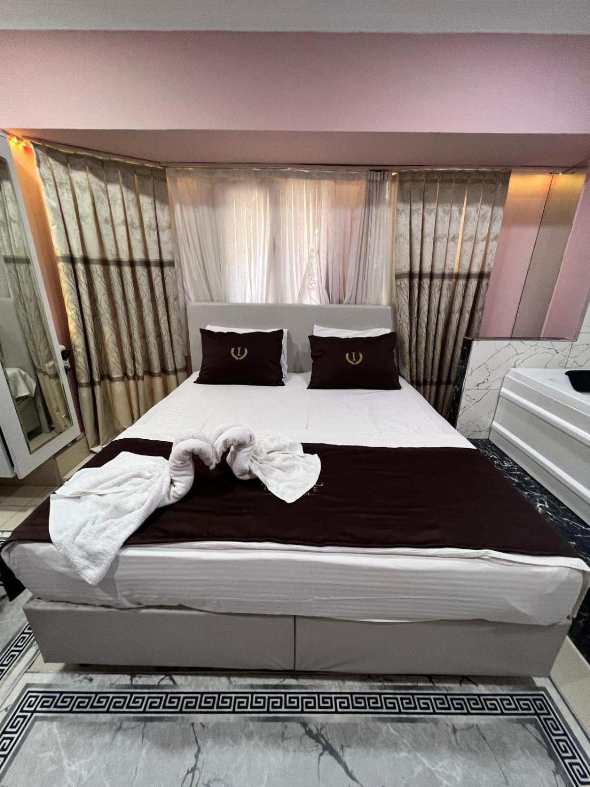 Istanbul Palace Hotel Eksteriør bilde