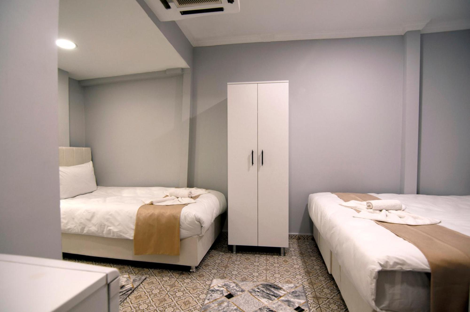 Istanbul Palace Hotel Eksteriør bilde